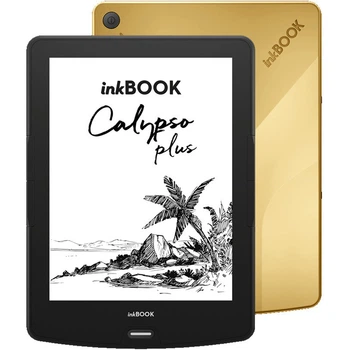 Электронная книга inkBook Calypso Plus Gold [116841]