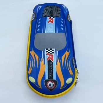 Пенал "Cars" 10*22см Home R97925
