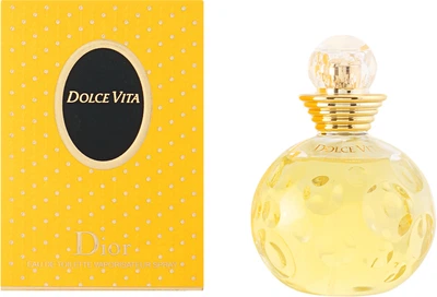Туалетна вода для жінок Christian Dior Dolce Vita 100 мл (3348900236738)
