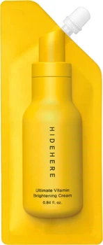 Крем Hidehere Vitamin Ultimate Освітлювальний 25 мл (8809795341082)