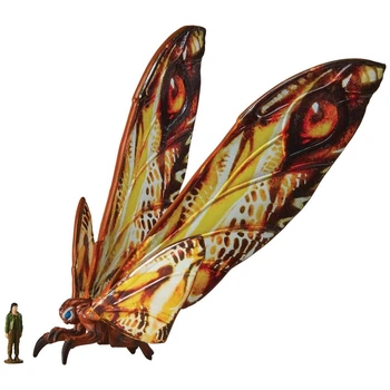 Годзілла і Конг: Нова імперія - Мотра і Джіа Godzilla x Kong: The New Empire Mothra