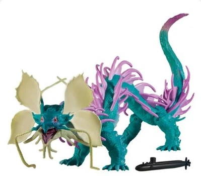 Годзілла і Конг: Нова імперія Тіамат Godzilla x Kong: The New Empire (Tiamat Figure)