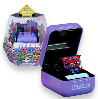 Інтерактивна іграшка Bitzee, тамагочі