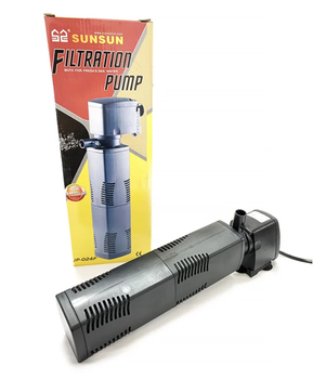Внутренний фильтр для аквариума SunSun JP-024F 22 Вт 1200 л/час до 250 л