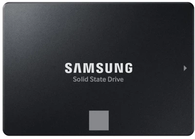 Накопичувач SSD Samsung MZ-77E2T0BW 2.5" 2TB SATA 870EVO
