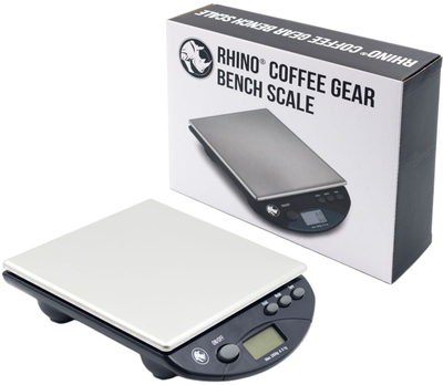 Ваги кухонні Rhino Coffee Gear Bench Scale (735850826622)