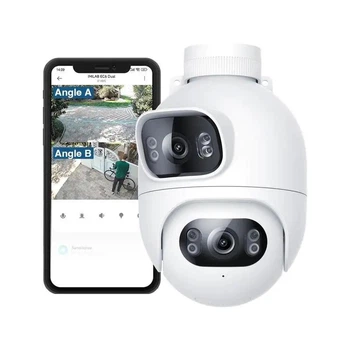 IP-камера для видеонаблюдения Imilab Security Camera EC6 Dual