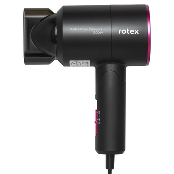 Фен Rotex RFF126-V FutureCare Compact