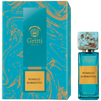 Woda perfumowana unisex Gritti Pomelo Sorrento 100 ml (8052204136049)