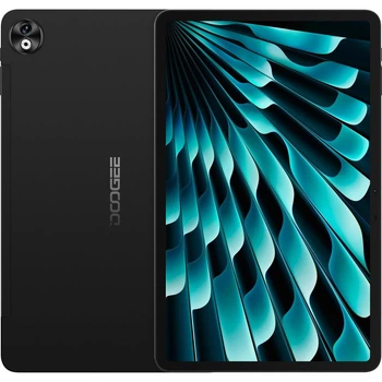 Планшет Doogee T40 Pro 8/512GB LTE Black