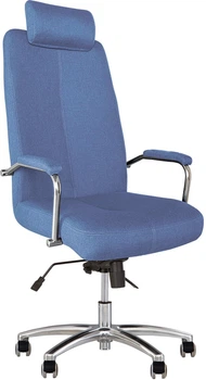 Крісло Nowy Styl GRAND ordf HR STEEL CHROME ANYFIX AL68 P C-81