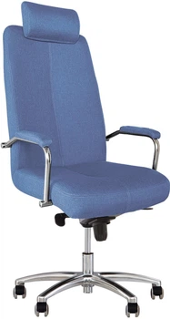 Крісло Nowy Styl GRAND ordf HR STEEL CHROME MPD AL68 P C-81