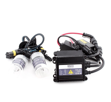 Комплект ксенона Brevia Н7 4300К + Super Slim Ballast STM00864