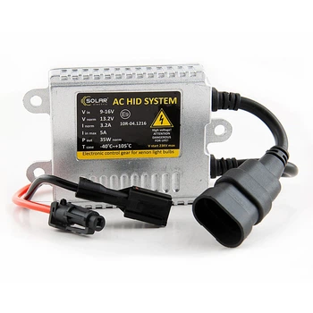 Блоки розжига SOLAR Slim Solar Premium Ballast 35W 9-16В KET STM03406