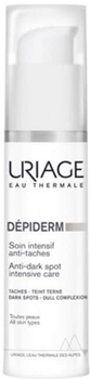 Крем для лица с SPF защитой Uriage Eau Thermale Depiderm против пигментации 30 мл (3661434009778)