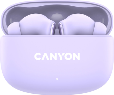 Наушники Canyon OnGo 9 Purple (CNS-TWS9P)