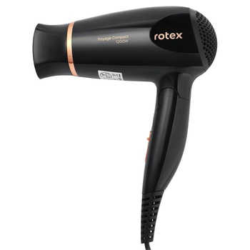 Фен Rotex RFF122-B Voyage Compact