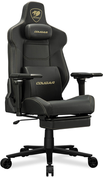 Кресло геймерское Cougar ARMOR EVO M Gold