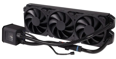СВО Alphacool Eisbaer 360mm (112 В86) (1012 В138) Б/у,U1