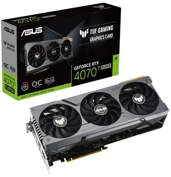 Відеокарти GeForce RTX 4070 Ti Super NVidia RTX купити в Києві