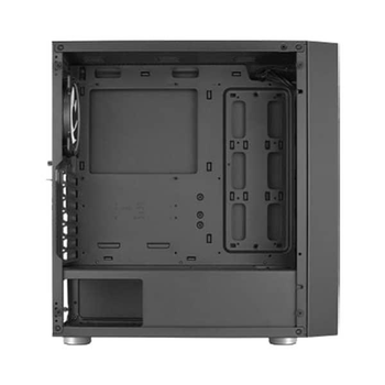 Корпус Aerocool Skribble-G-BK-v1 Black (ACCM-PB28033.11) Без БП