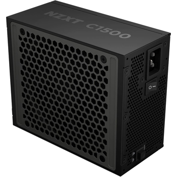 Блок живлення NZXT C1500W ATX 3.1 (PA-5P1BB-EU)