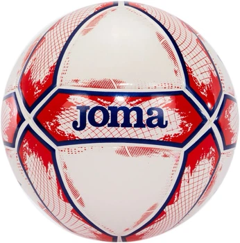 Мяч футзальный Joma Surtido Уни 4 (400856.206) Бело-красный (8445456472834)