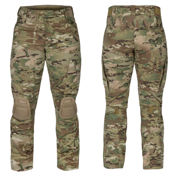 Штани Crye Precision G4 Мультикам 32 S (21317)
