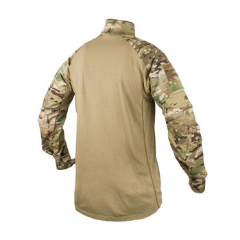 Бойова сорочка Crye Precision G4 Combat Shirt 52 Мультикам (116099)