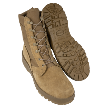 Черевики McRae Hot Weather Combat Soft-Toe Coyote Brown 47 р (168173)