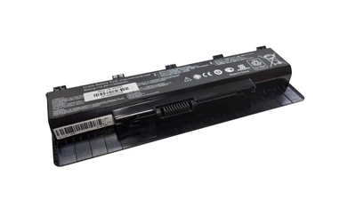 Акумулятор для ноутбука Asus A32-N56 11.1V Black 48Wh 5200mAh Original PRC