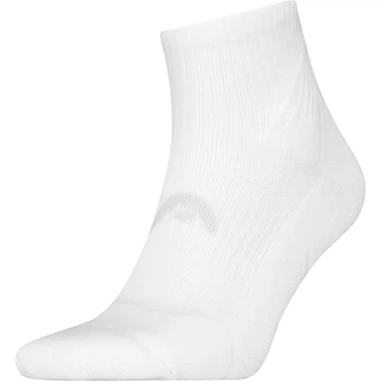 Мужские Носки Head Tennis quarter 1 pair Белый 43-46 (701226607-001 43-46)