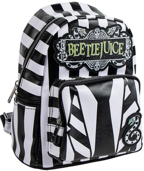 Plecak Cerda Beetlejuice Casual 25 cm (8445484436921)