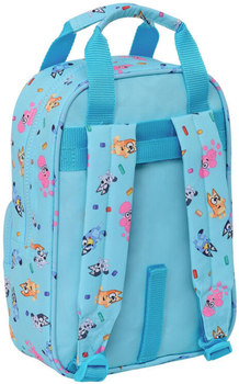 Рюкзак Safta Bluey Adaptable Backpack 28 см (8412688566358)