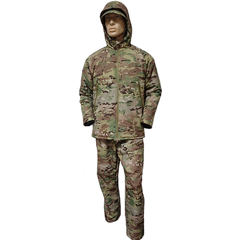 Костюм військовий зимовий мембрана 10к OmniHeat FS Uniform 60 multicam