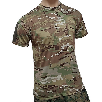 Футболка військова CoolMax FS Uniform 50 Multicam