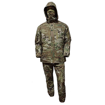 Костюм військовий тактичний зимовий Shturm FS Uniform 56 Multicam