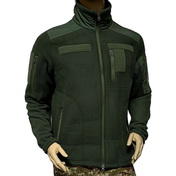 Флісова кофта ЗСУ FS Uniform 46 khaki