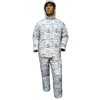 Костюм військовий зимовий FS Uniform 54 multicam alpine