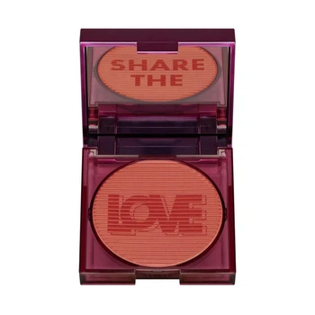 Кремовые румяна Huda Beauty Lovefest Cream Blush (Burning Cherry) 10 g