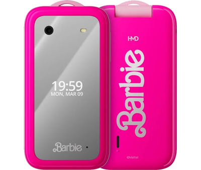 Телефон HMD Barbie Phone рожевий