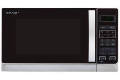 Микроволновая печь Sharp R-642(IN)W (FP4112) Б/У