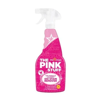 Спрей плямовивідник Pink Stuff Oxi 500мл