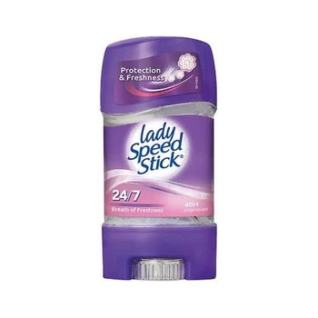 Гелевий Lady Speed Stick Захист та свіжість 65мл