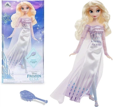 Лялька Disney Elsa Classic Frozen Крижане серце Ельза класична, 29см