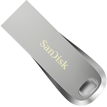 Флеш память USB SanDisk Ultra Luxe 32GB USB 3.1 Gen1 Silver (SDCZ74-032G-G46)