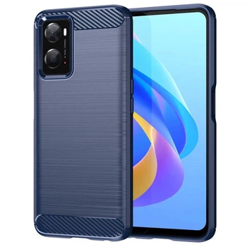Протиударний чохол Fashion Case Urban для Oppo A96 Синій