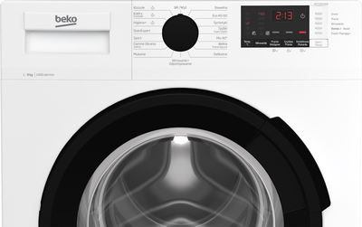 Пральна машина Beko WFTC9723XW (UBEK/WFTC9723XW)