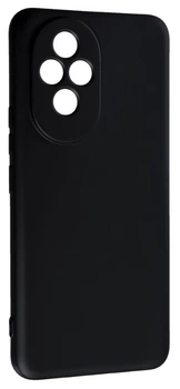 Чехол SMTT Premium Case на Honor 200 Pro (5G) / black
