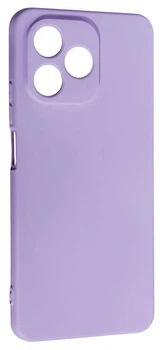 Чехол SMTT Premium Case на Realme Note 50 / purple